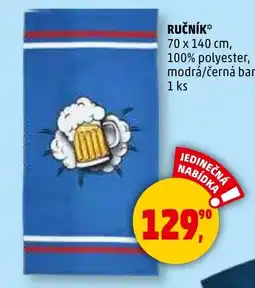 Penny Market Ručník nabídka