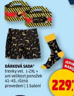 Penny Market Dárková sada nabídka