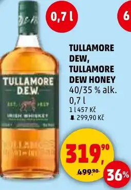 Penny Market Tullamore Dew, Tullamore Dew Honey nabídka