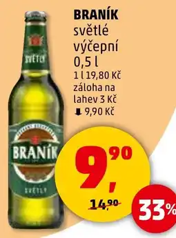 Penny Market BRANÍK nabídka