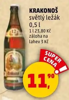Penny Market Krakonoš nabídka