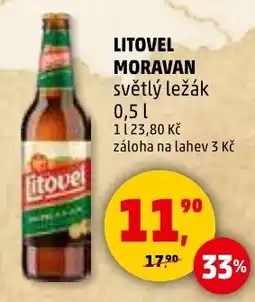 Penny Market Litovel moravan nabídka