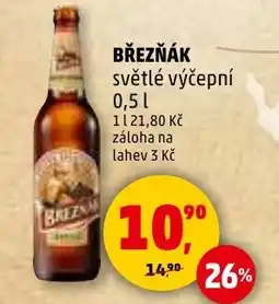 Penny Market BŘEZŇÁK nabídka