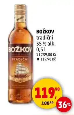 Penny Market BOŽKOV nabídka