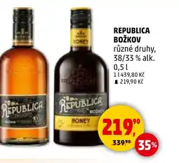 Penny Market BOŽKOV Republica nabídka