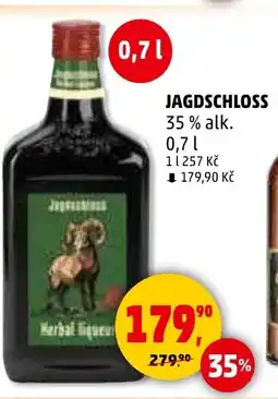 Penny Market JAGDSCHLOSS 35% nabídka