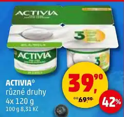 Penny Market ACTIVIA nabídka