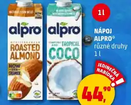 Penny Market ALPRO Napoj nabídka