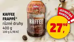 Penny Market Kaffee frappé nabídka