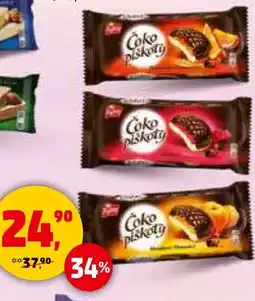Penny Market Čokopiškoty Figaro nabídka
