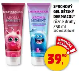 Penny Market DERMACOL Sprchový gel dětský nabídka