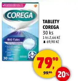 Penny Market COREGA Tablety nabídka