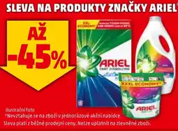 Penny Market Sleva na produkty značky ariel nabídka