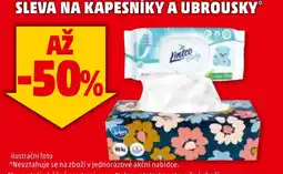 Penny Market Sleva na kapesníky a ubrousky nabídka