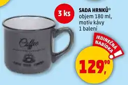 Penny Market Sada hrnků nabídka