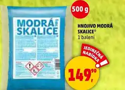 Penny Market Hnojivo modrá skalice nabídka