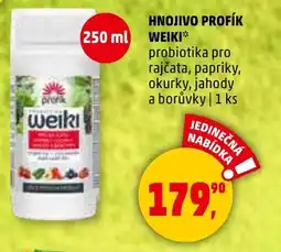 Penny Market Hnojivo profík Weiki nabídka