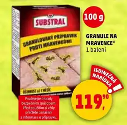 Penny Market Granule na mravence nabídka
