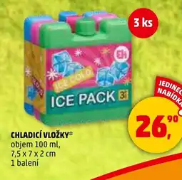 Penny Market Chladicí vložky nabídka