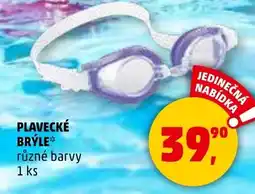 Penny Market Plavecké brýle nabídka