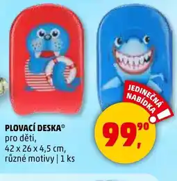 Penny Market Plovací deska nabídka
