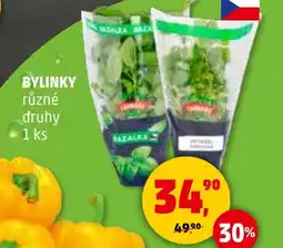 Penny Market Bylinky nabídka