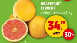 Penny Market Grapefruit červený nabídka