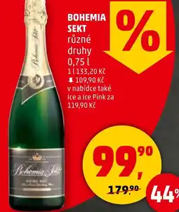 Penny Market Bohemia Sekt nabídka
