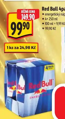 Albert RED BULL nabídka