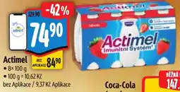 Albert Actimel nabídka