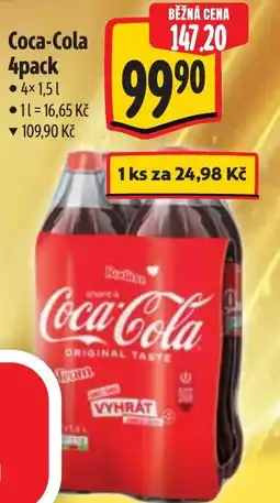 Albert Coca-Cola nabídka