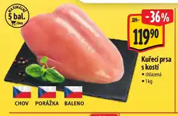 Albert Kuřecí prsa s kostí nabídka