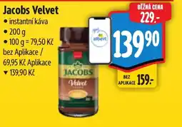 Albert JACOBS Velvet nabídka