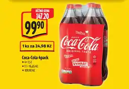 Albert Coca-Cola nabídka