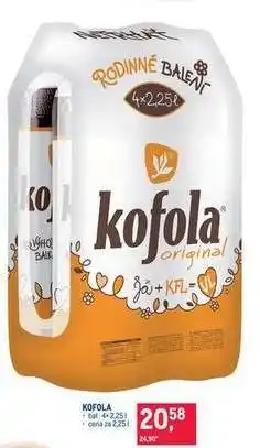 Makro Kofola nabídka
