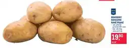 Makro BRAMBORY KONZUMNÍ RANÉ PRANÉ nabídka