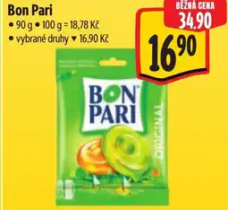 Albert Bon Pari nabídka
