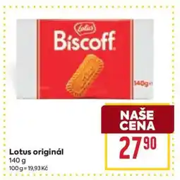 Billa Lotus original nabídka