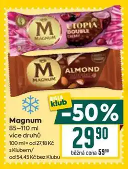 Billa Magnum nabídka