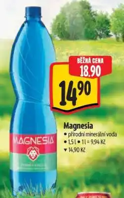 Albert Magnesia nabídka