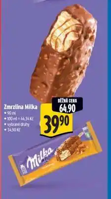 Albert Zmrzlina Milka nabídka