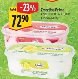 Albert Zmrzlina Prima nabídka
