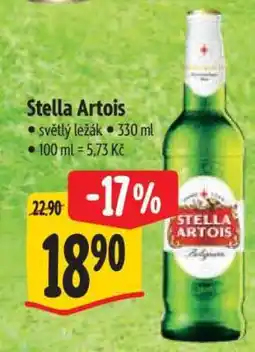 Albert Stella Artois nabídka