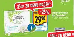 Albert Nature’s Promise Bio Camembert nabídka