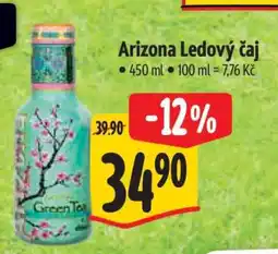 Albert ARIZONA Ledový čaj nabídka