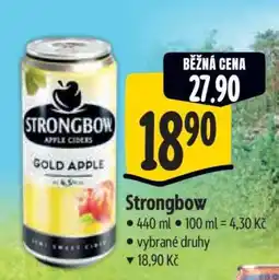 Albert Strongbow nabídka