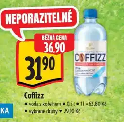 Albert Coffizz nabídka