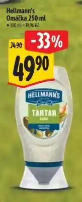 Albert Hellmann’s Omáčka 250 ml nabídka