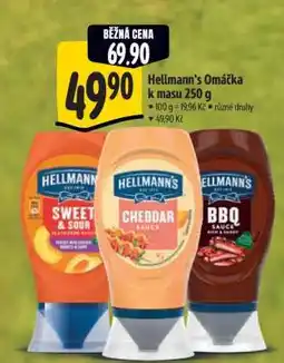Albert Hellmann's Omáčka k masu 250 g nabídka