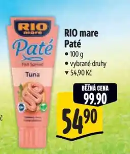 Albert RIO MARE PATÉ nabídka